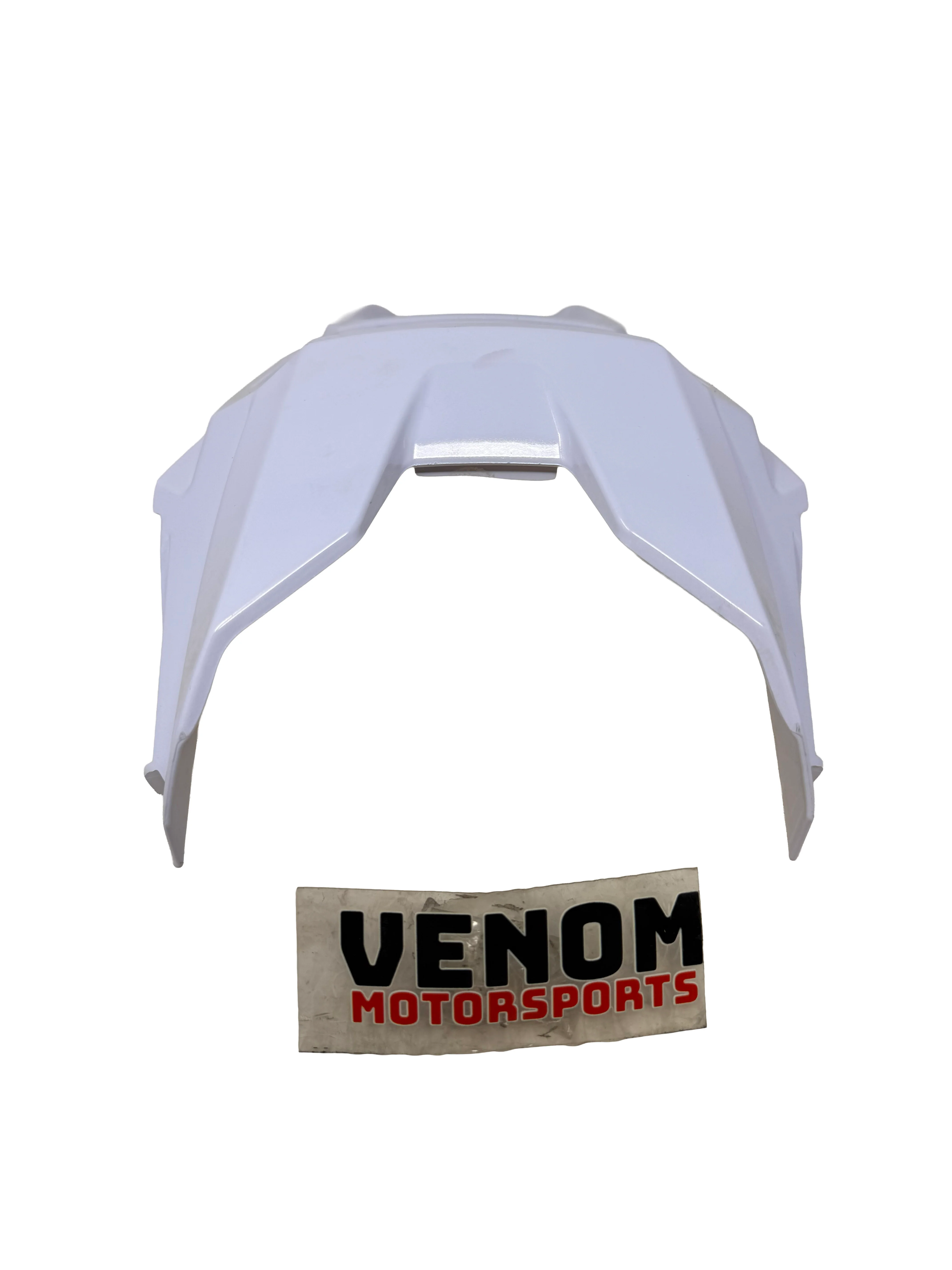 X20 Gen II 125cc | Headlight Fairing (White) (125010001) - Image 4