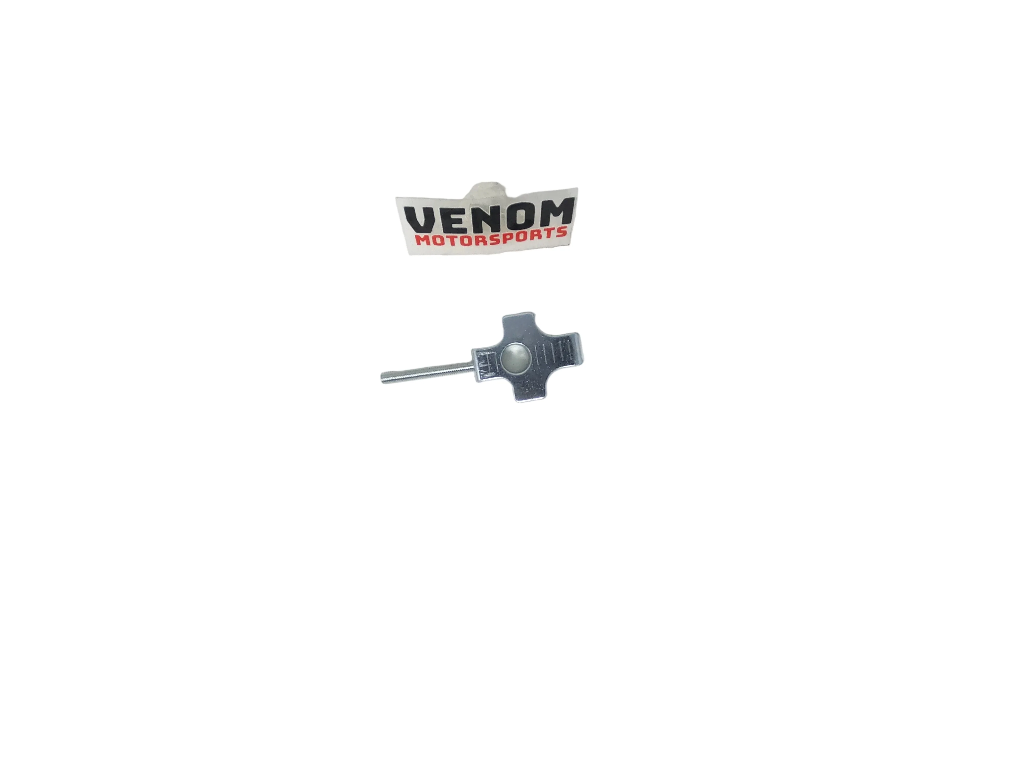 Venom X22 Ninja 125cc Motorcycle | Rear Wheel Adjuster (2012205) - Image 2