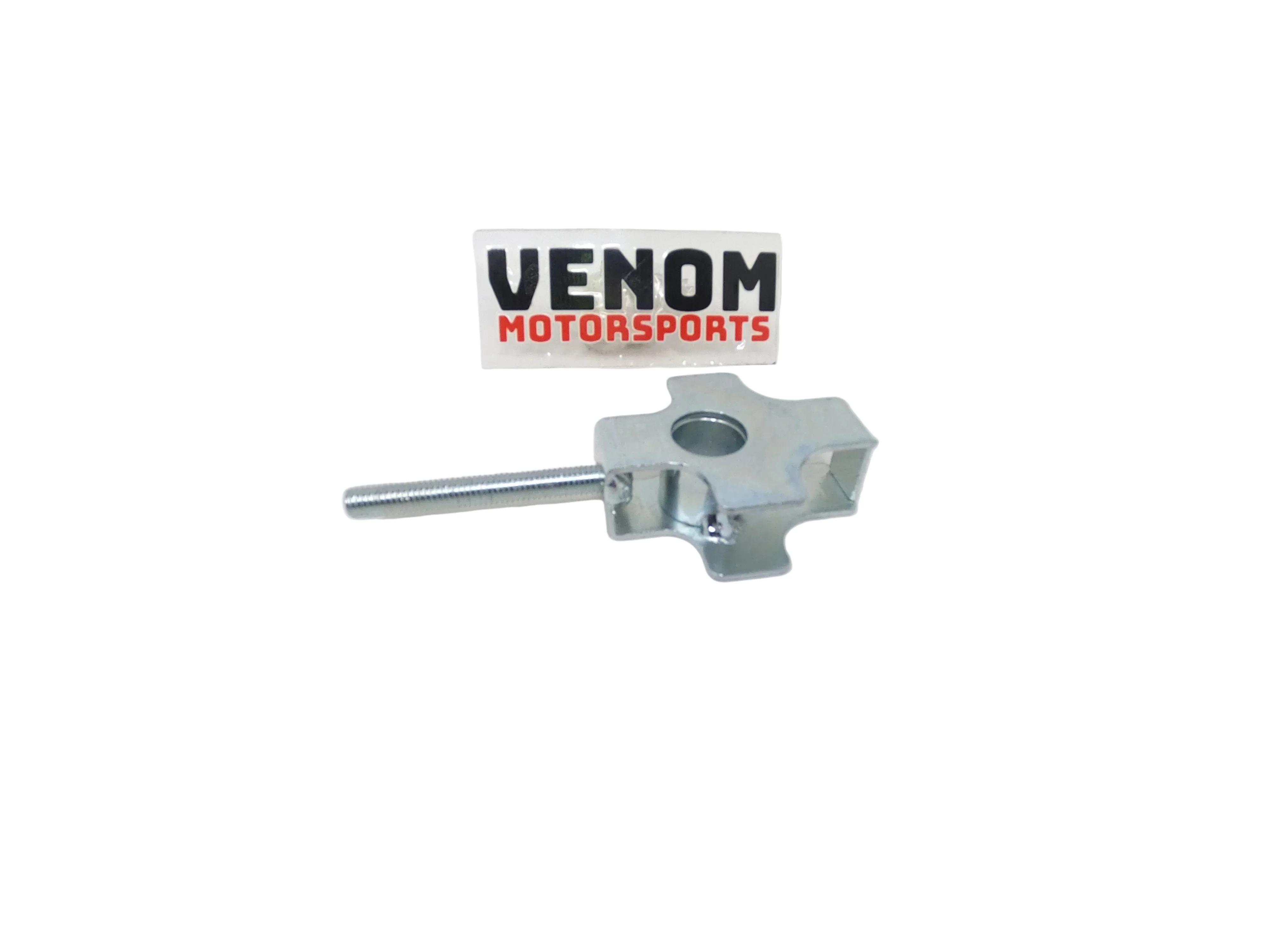 Venom X22 Ninja 125cc Motorcycle | Rear Wheel Adjuster (2012205) - Image 3