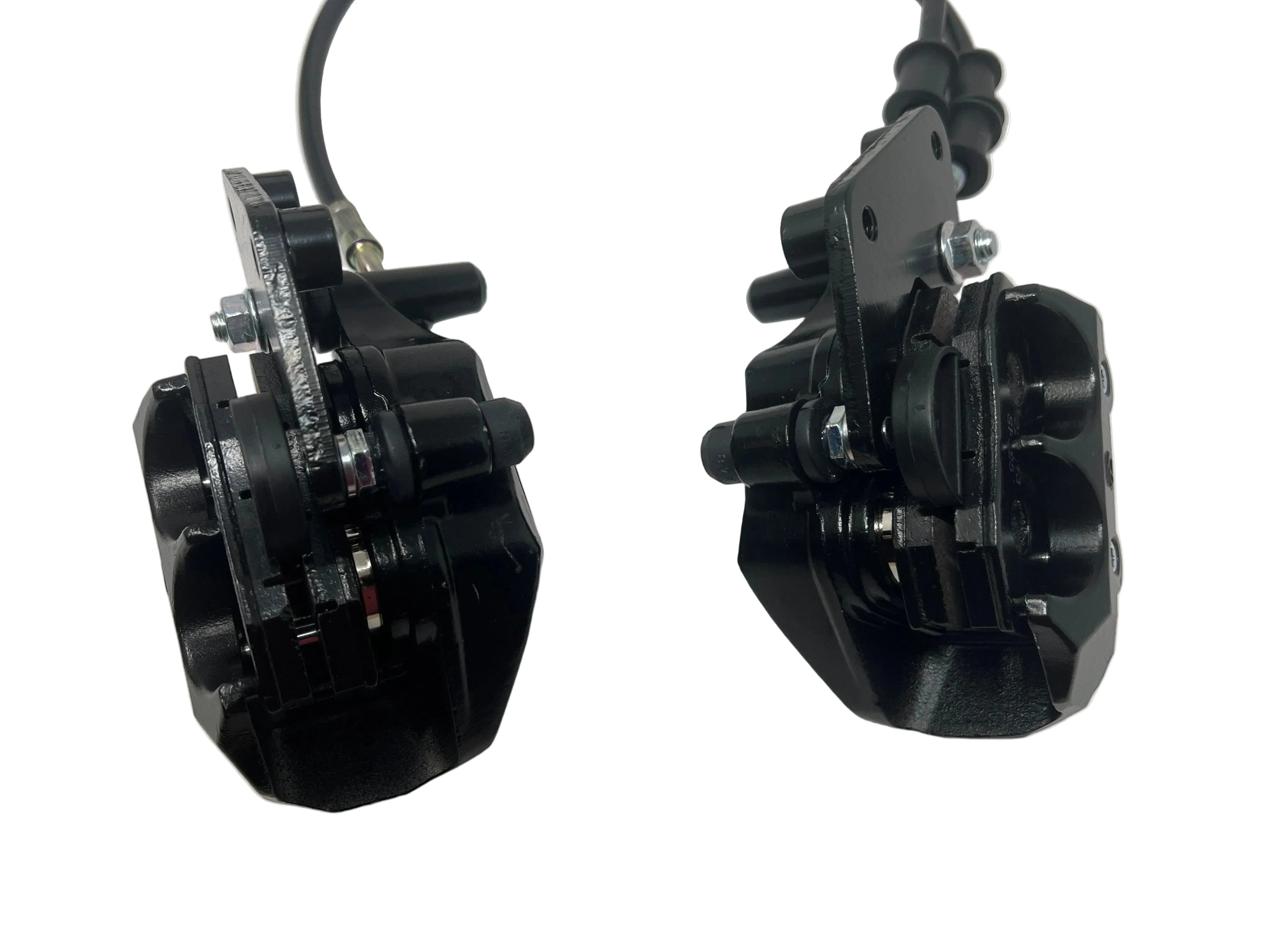X22GT 250cc Automatic Motorcycle | Front Brake Assembly (YY350-6E-2103130) - Image 2