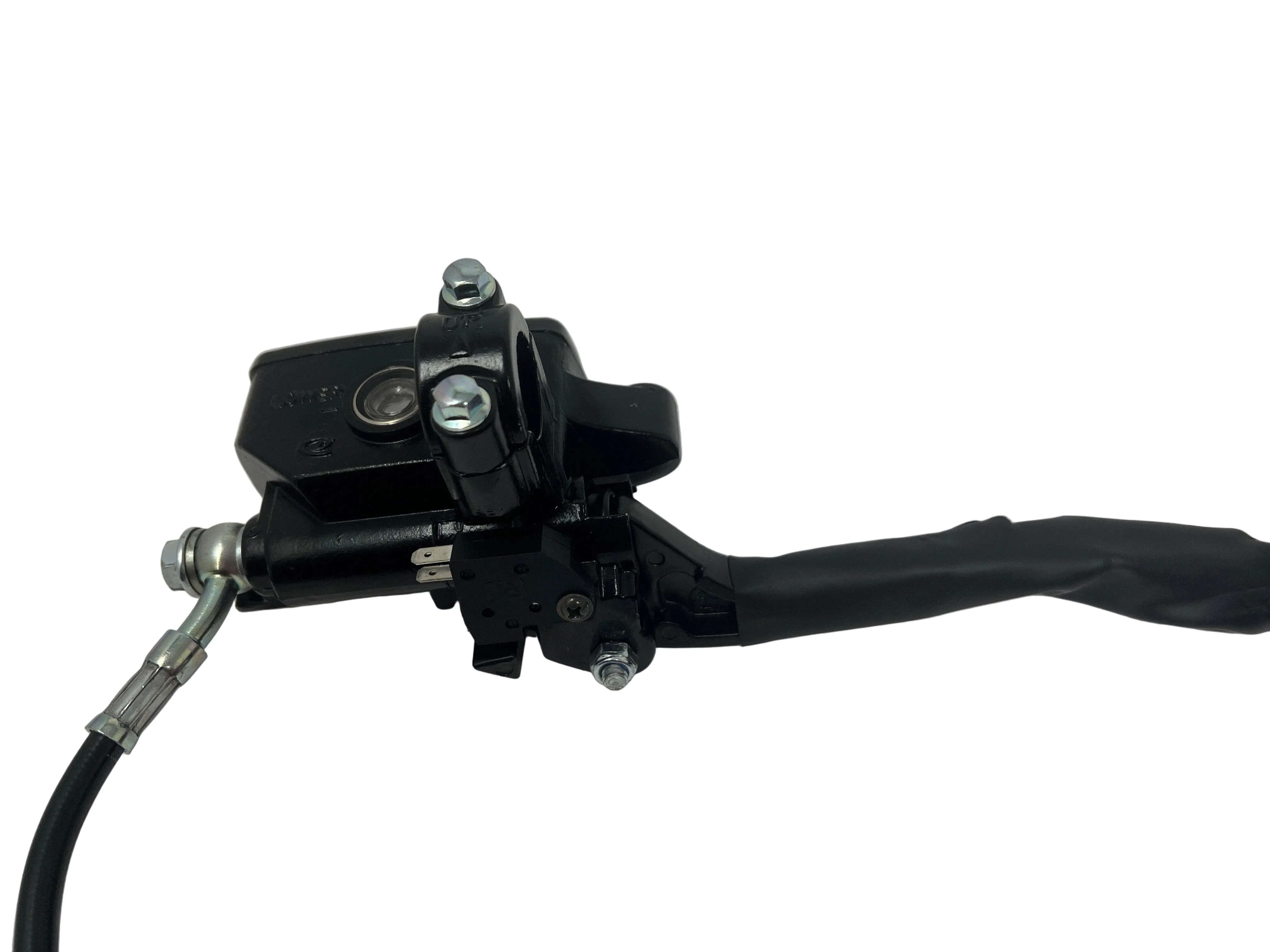 X22GT 250cc Automatic Motorcycle | Front Brake Assembly (YY350-6E-2103130) - Image 3