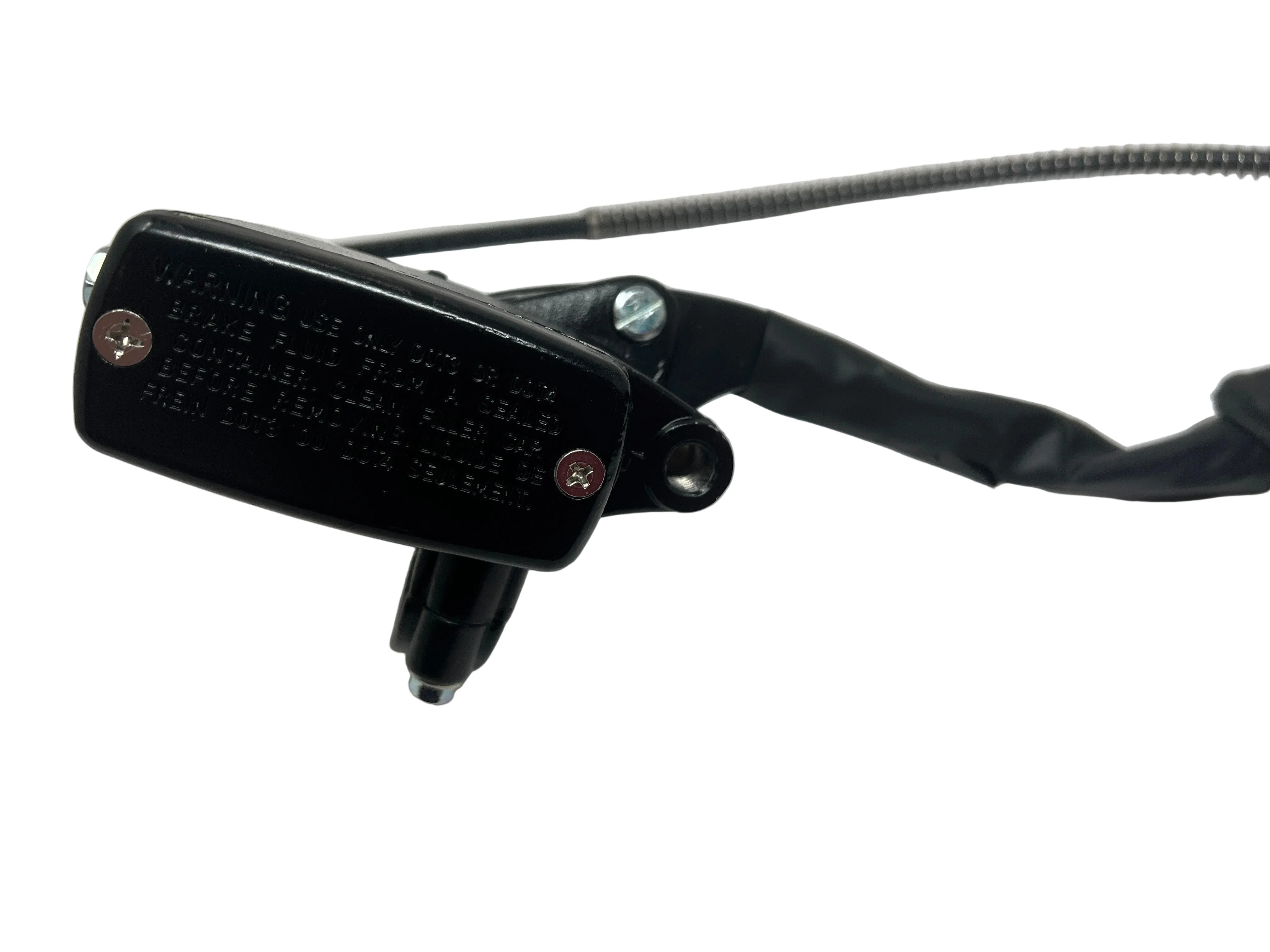 X22GT 250cc Automatic Motorcycle | Front Brake Assembly (YY350-6E-2103130) - Image 4