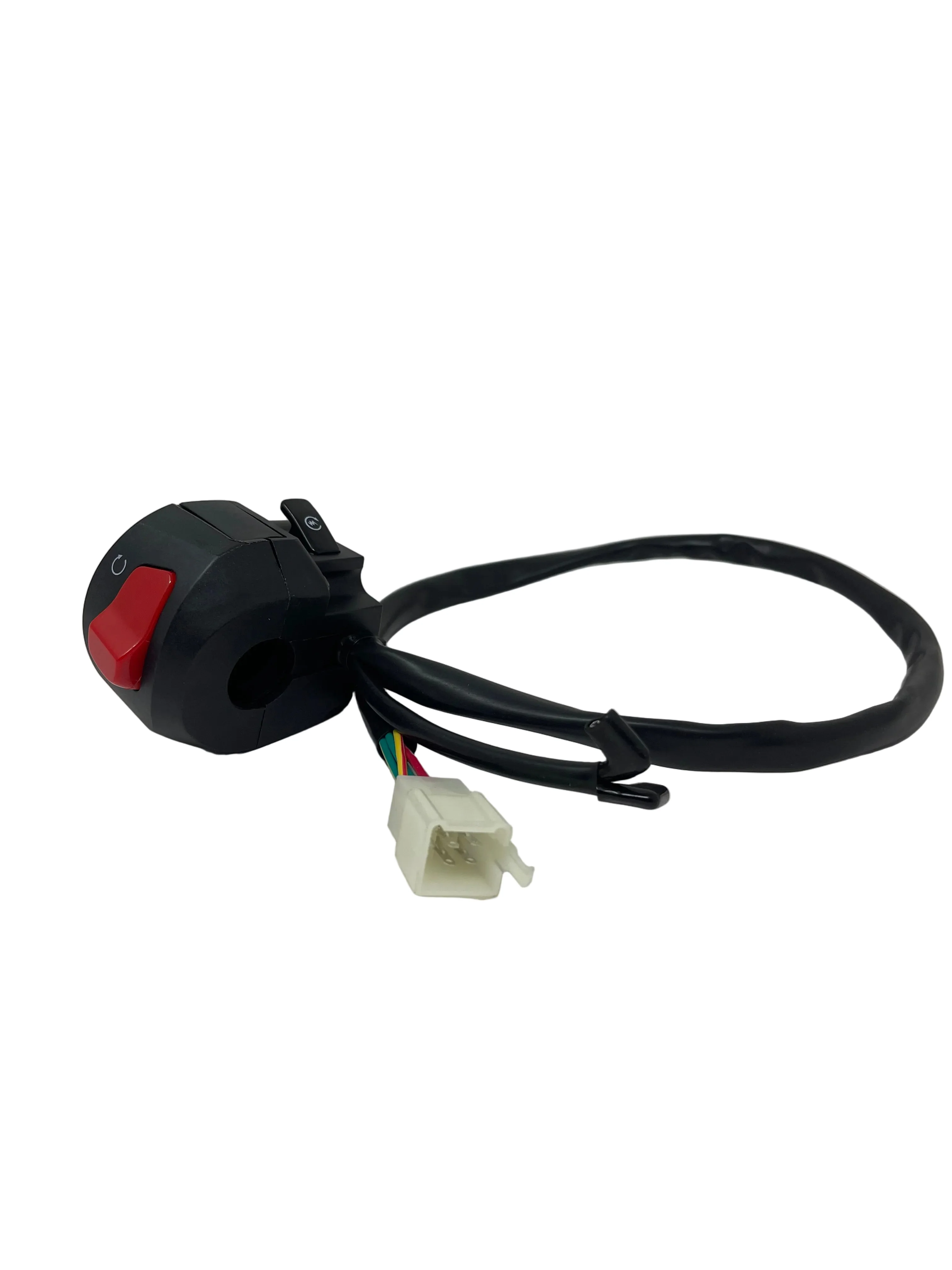 X22GT 250cc Automatic Motorcycle | Right Combination Switch (YY350-6E-2106002)