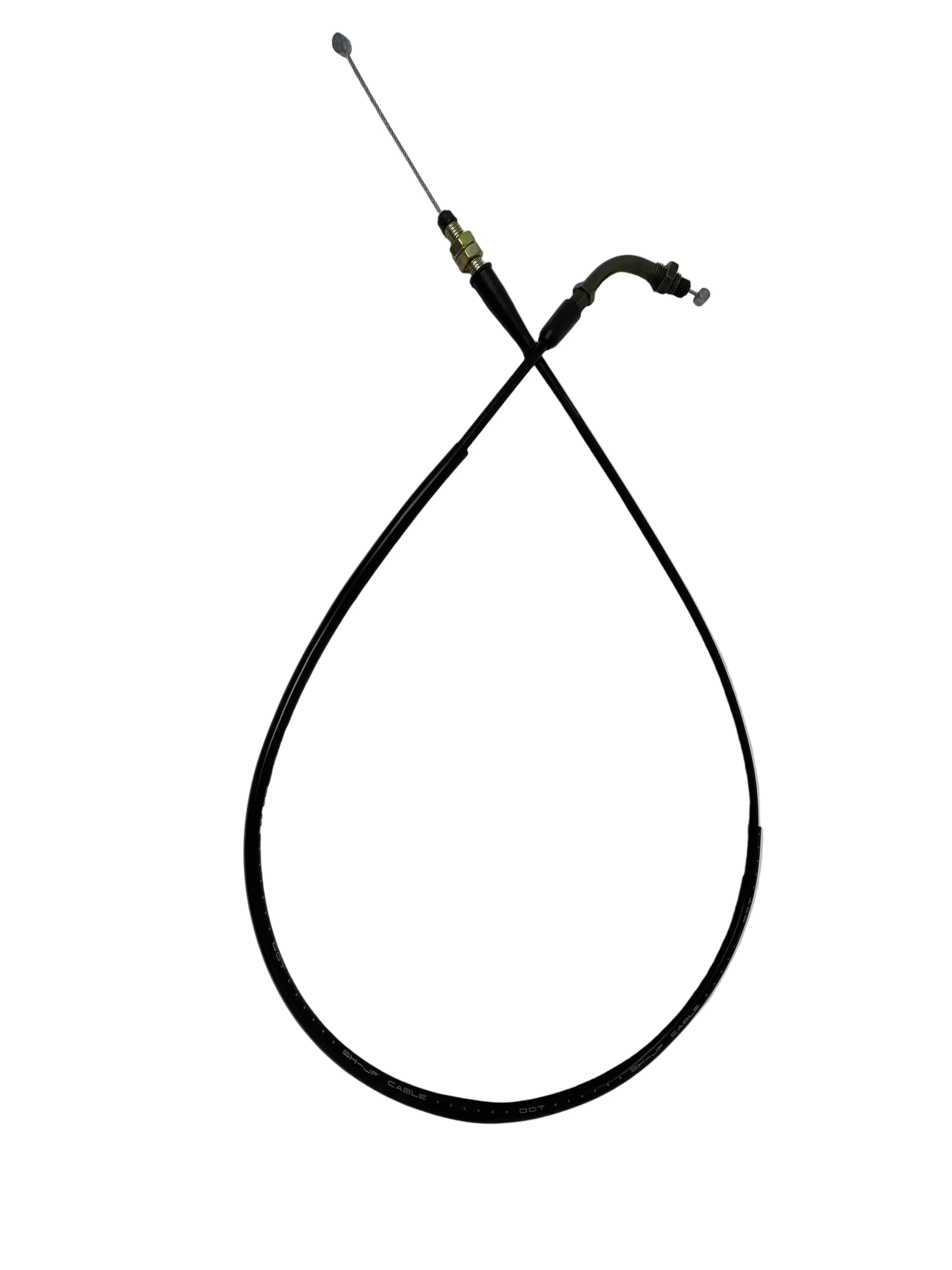 X22GT 250cc Automatic Motorcycle | Throttle Cable (YY350-6E-2106007)