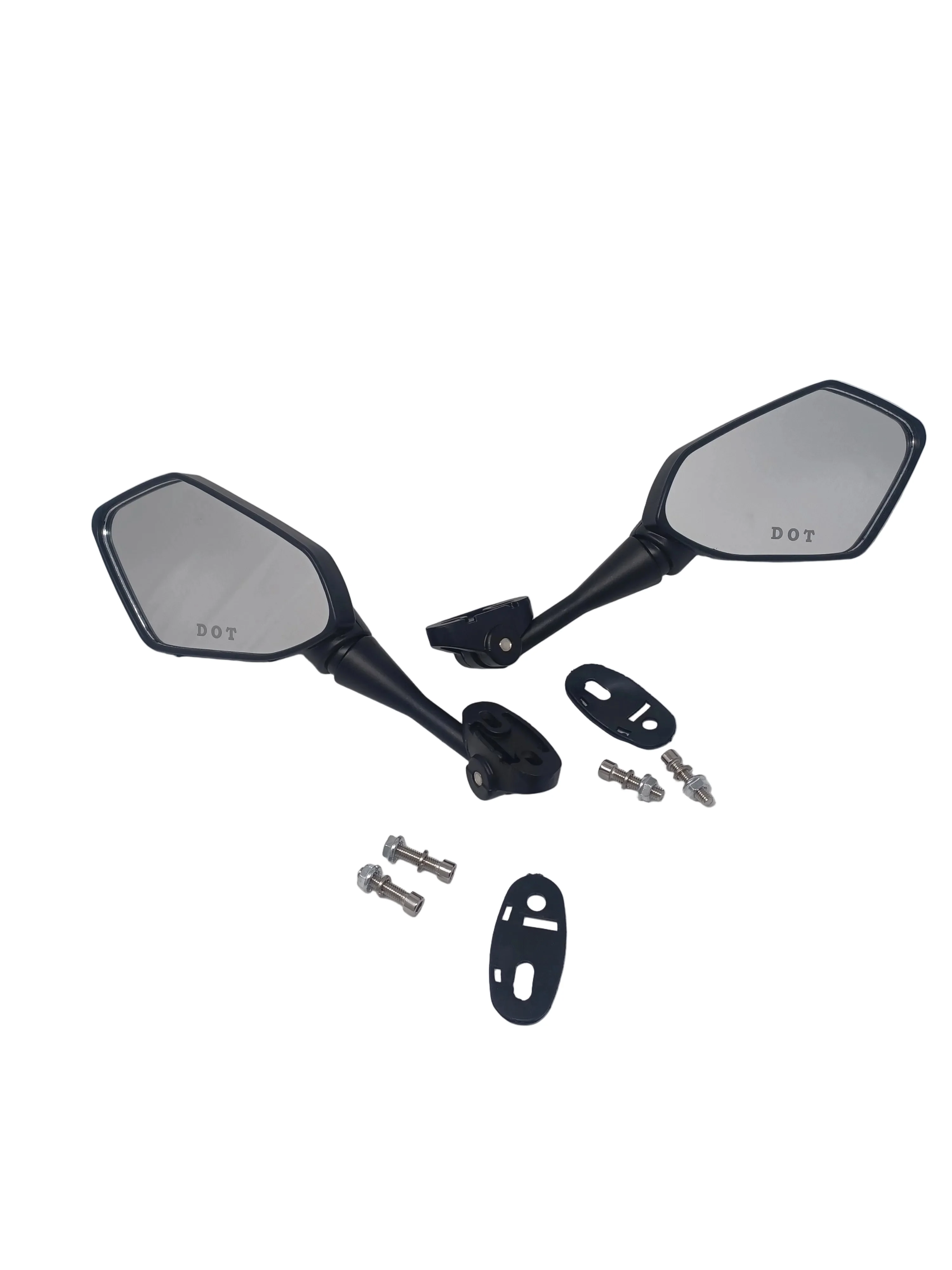 X22R 250cc | Mirrors Set (09060026) - Image 2