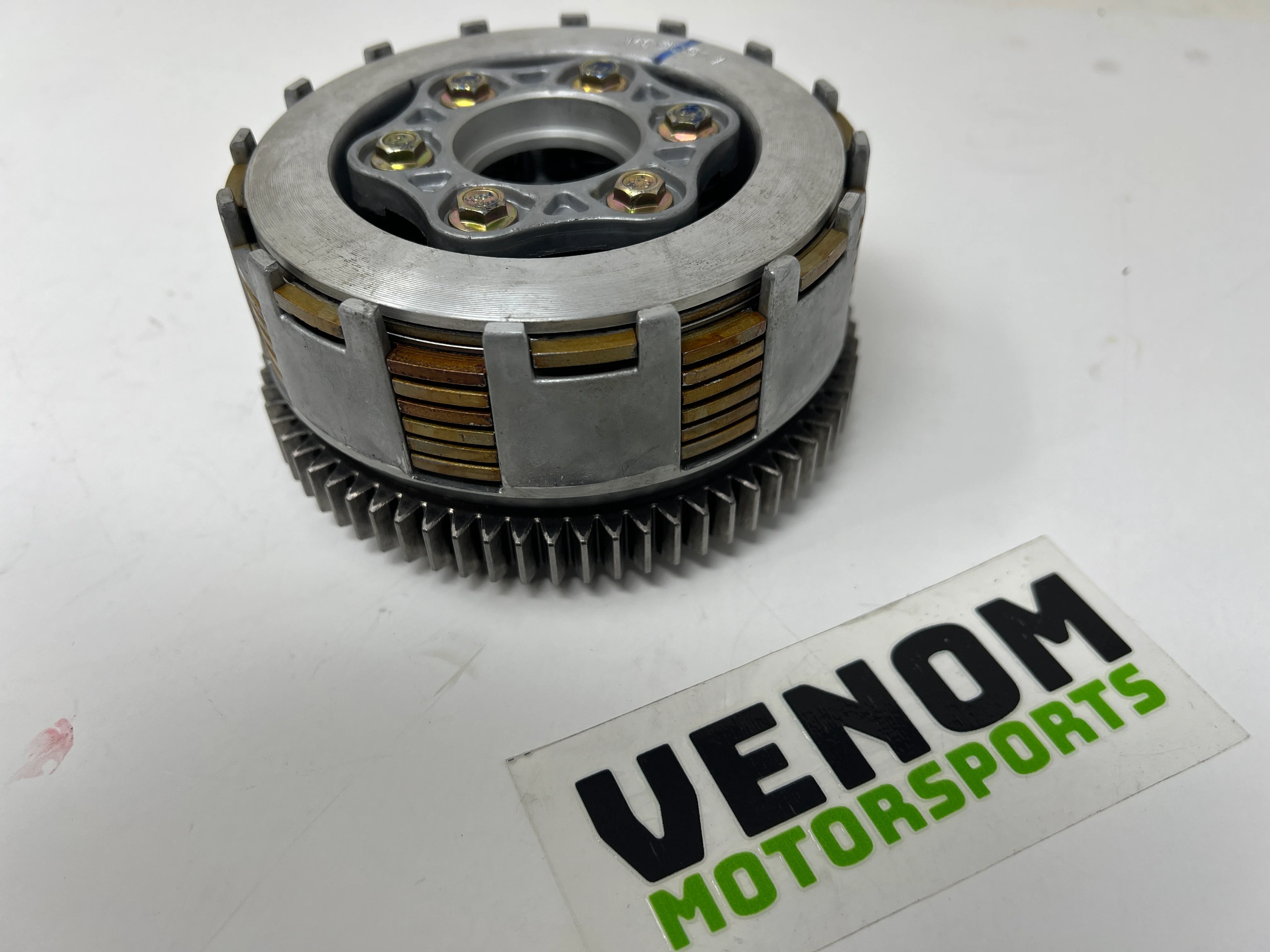 X22R 250cc | Clutch Pack Assembly (22000-LA73-0903) - Image 2
