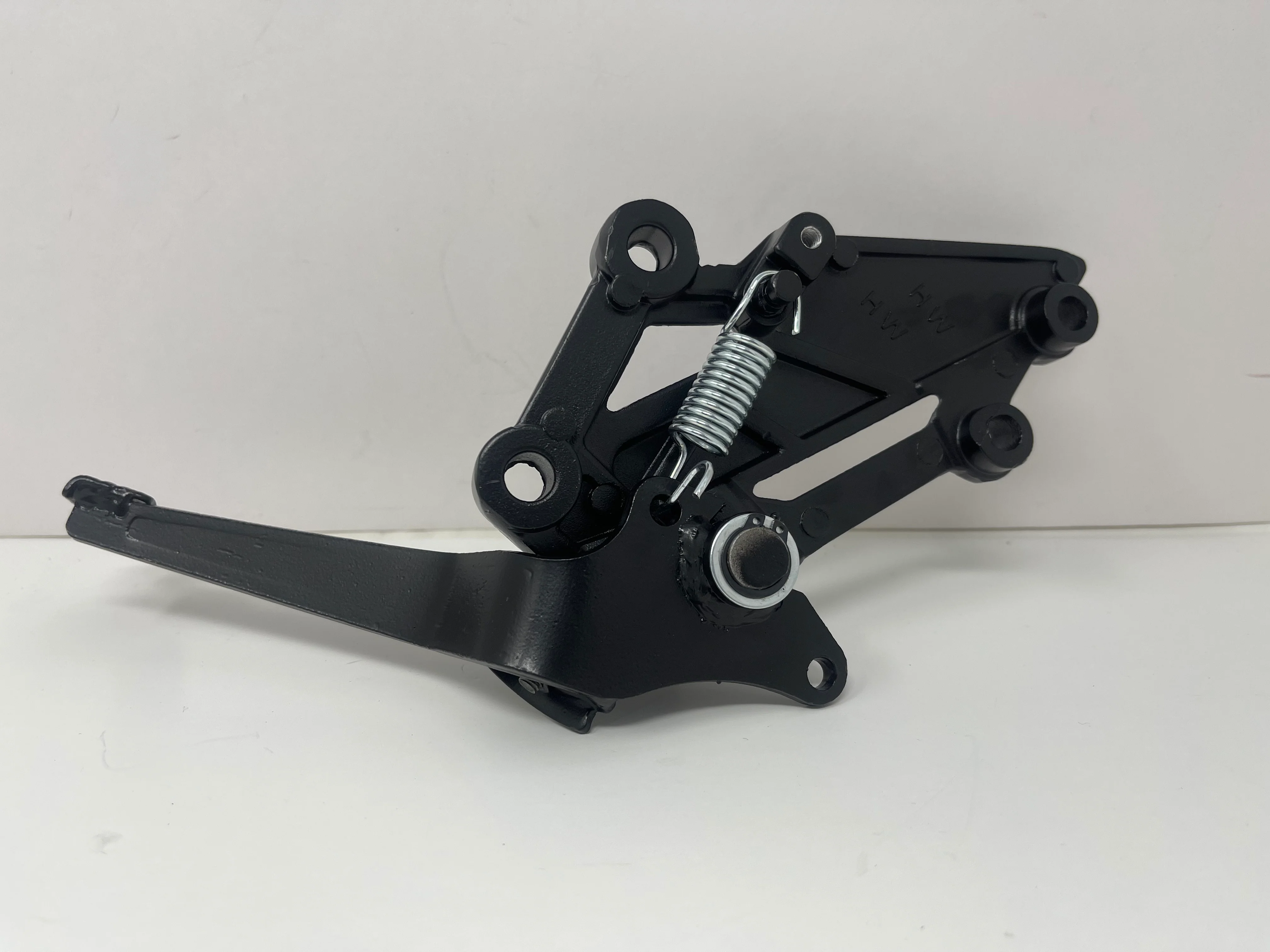 X22R MAX 250cc Motorcycle | Front Right Footrest w/ Brake Pedal (H6-70010) - Image 3