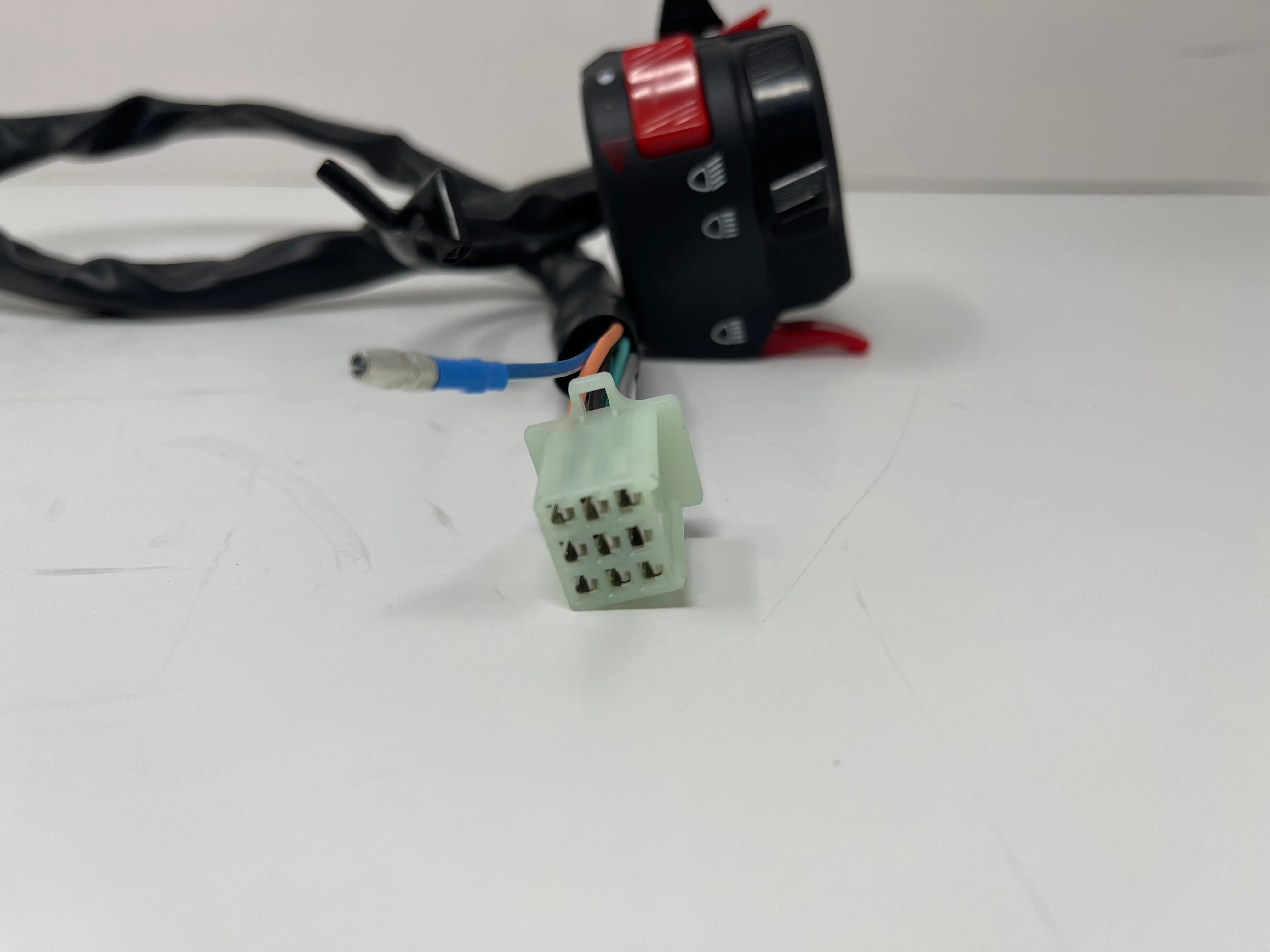 X22R MAX 250cc Motorcycle | Left Combination Switch (H6-70128) - Image 2