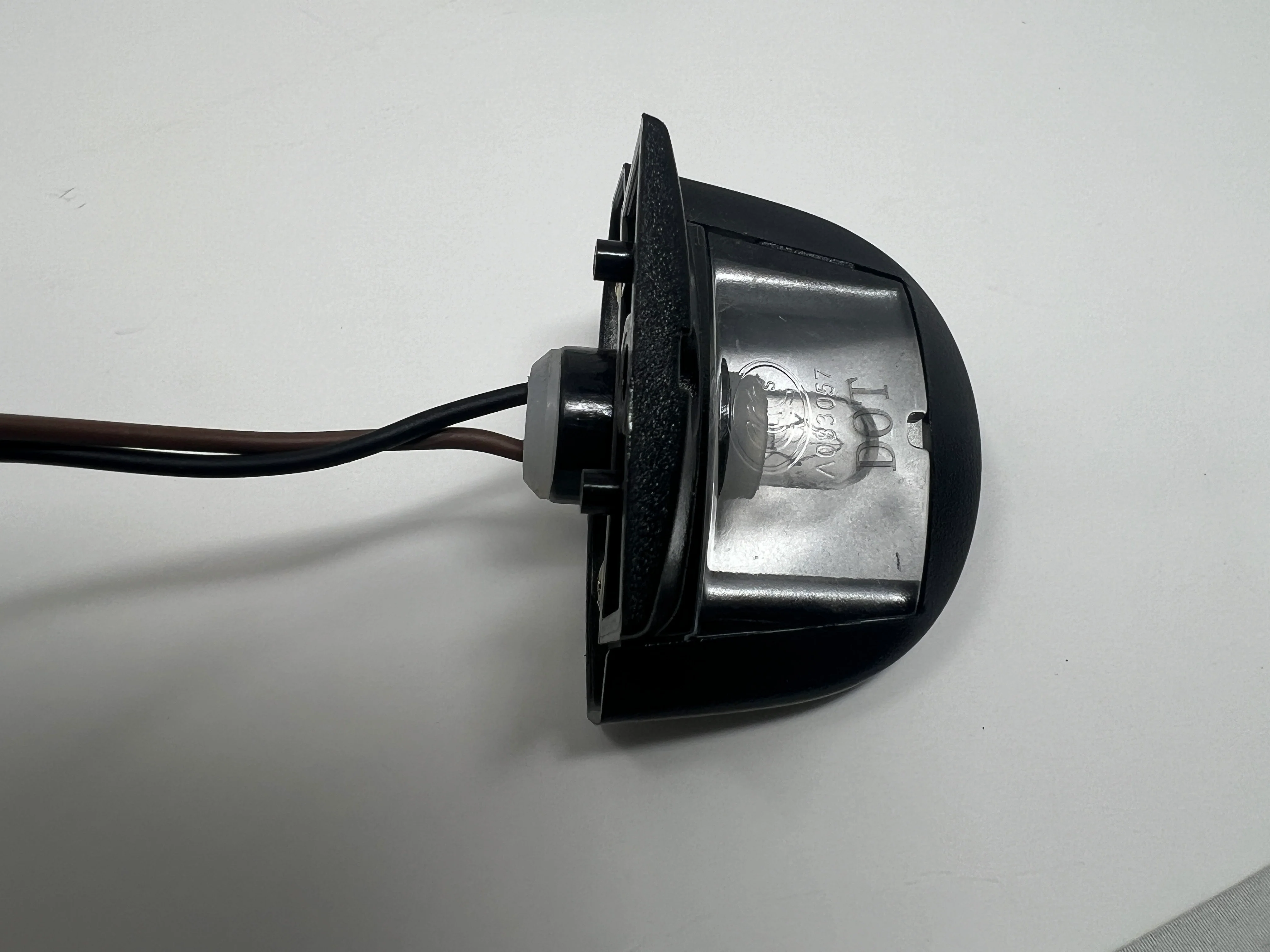 X22R MAX 250cc Motorcycle | License Plate Light (H6-70091) - Image 2